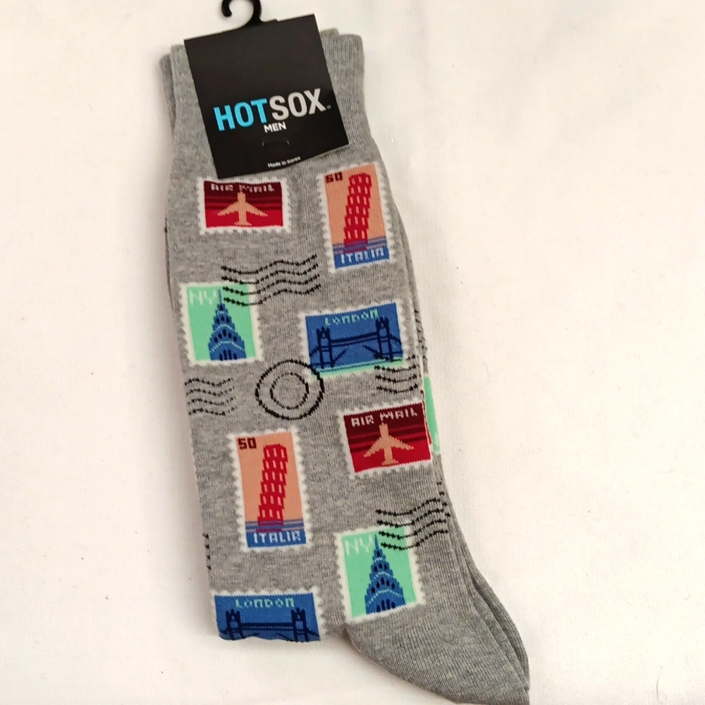 HOTSOX Men's long socks